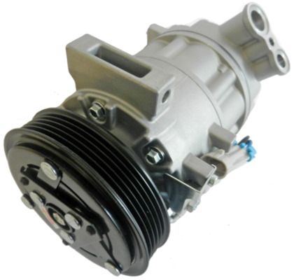 MAHLE Kompressor, Klimaanlage (ACP 1271 000S)