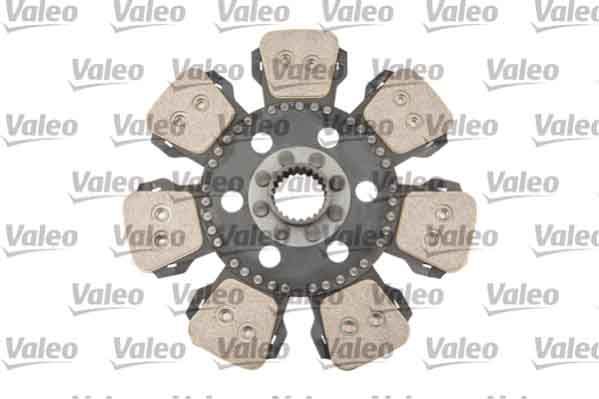 VALEO Kupplungsscheibe (806129)