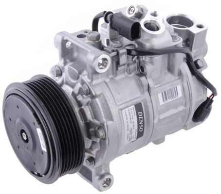 MAHLE Kompressor, Klimaanlage (ACP 182 000P) MAHLE Kompressor, Klimaanlage (ACP 182 000P)