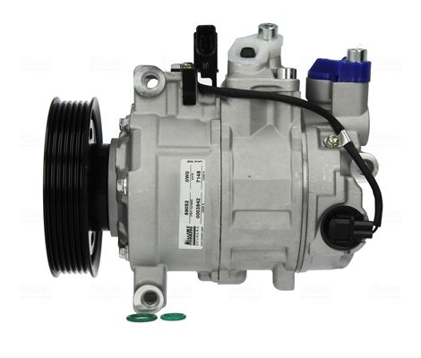 NISSENS Kompressor, Klimaanlage (89052)