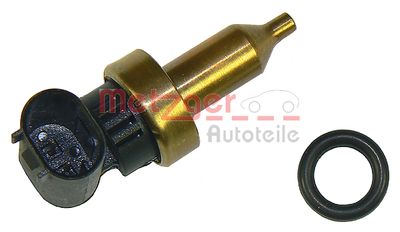 METZGER Sensor, Zylinderkopftemperatur (0905386)