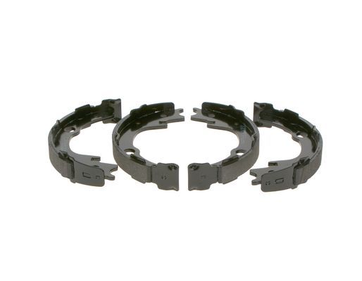 BOSCH Bremsbackensatz, Feststellbremse (0 986 487 679)