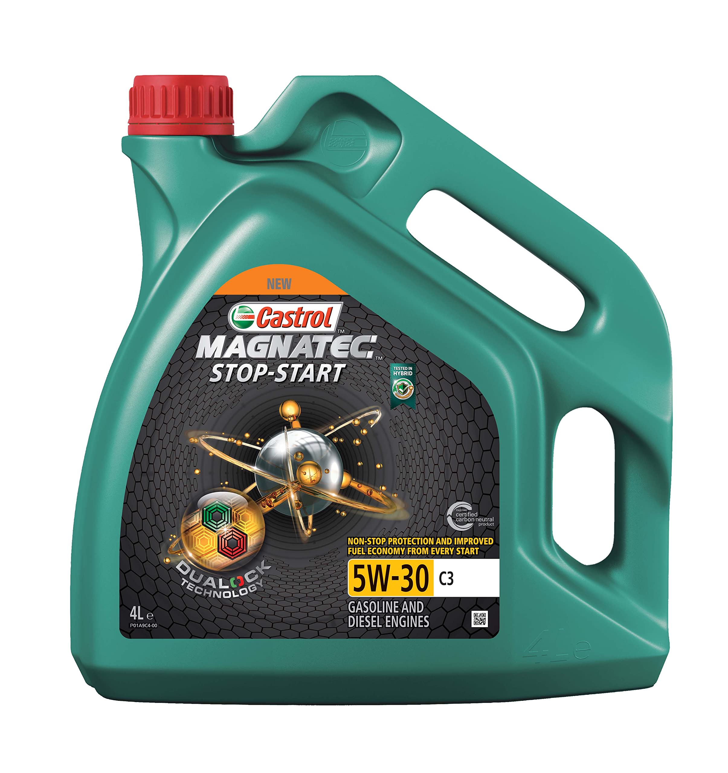 Castrol MAGNATEC 5W-30 C3, 20 l (15F924)