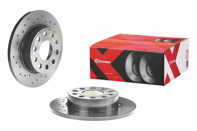 BREMBO Bremsscheibe (08.9488.1X)
