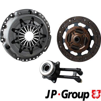 JP GROUP Kupplungssatz (1530404510)