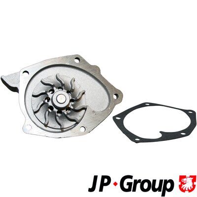 JP GROUP Wasserpumpe, Motorkühlung (1214103000)