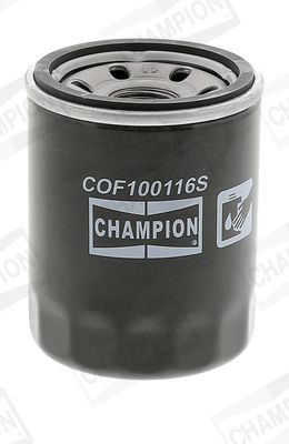 CHAMPION Ölfilter (COF100116S)