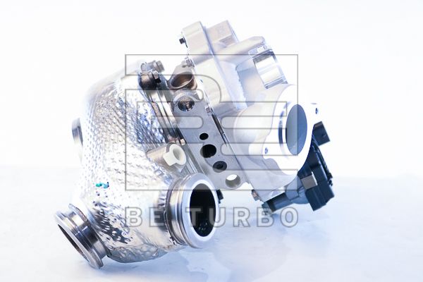 BE TURBO Lader, Aufladung (130571)