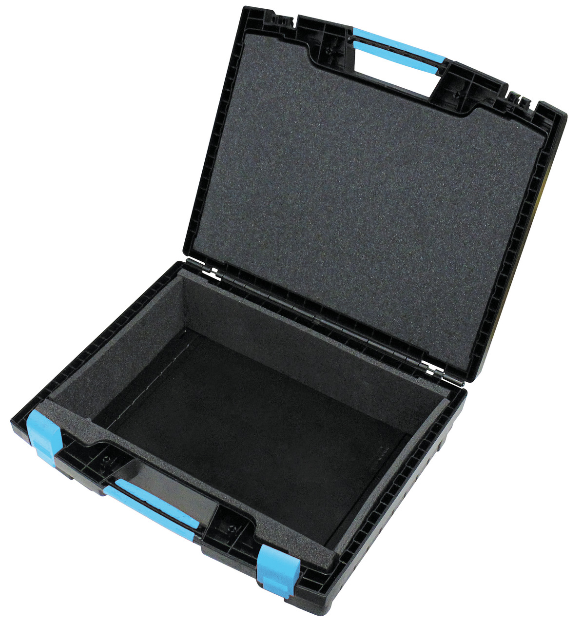 Kunststoffkoffer mit Rahmen (leer) (KL-4999-1391)