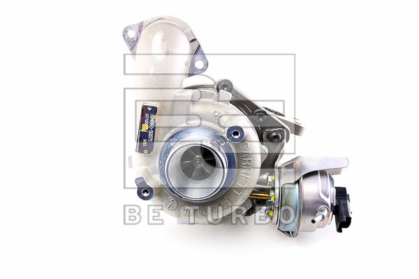 BE TURBO Lader, Aufladung (129574)