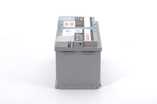 BOSCH Starterbatterie (0 092 S5A 130)