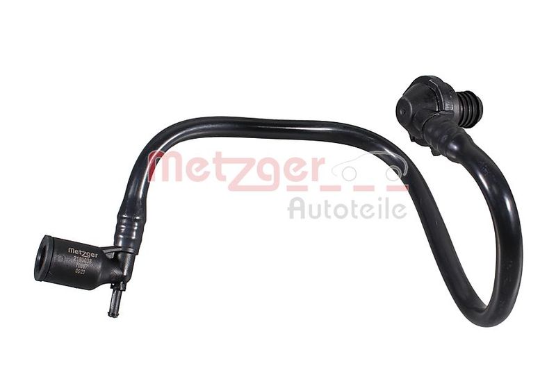METZGER Unterdruckleitung, Bremskraftverstärker (2180038)