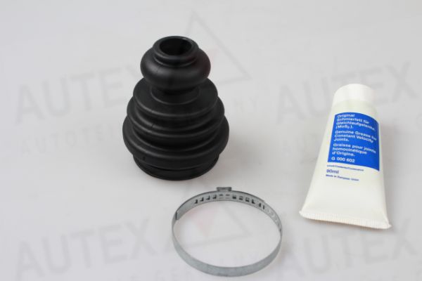 AUTEX Faltenbalgsatz, Antriebswelle (502022)