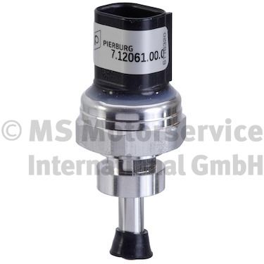PIERBURG Sensor, Abgasdruck (7.12061.00.0)