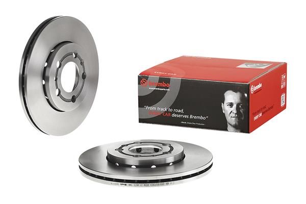 BREMBO Bremsscheibe (09.7011.14) BREMBO Bremsscheibe (09.7011.14)