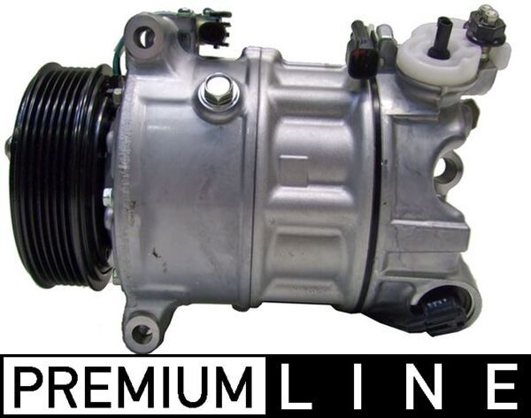 MAHLE Kompressor, Klimaanlage (ACP 23 000P) MAHLE Kompressor, Klimaanlage (ACP 23 000P)