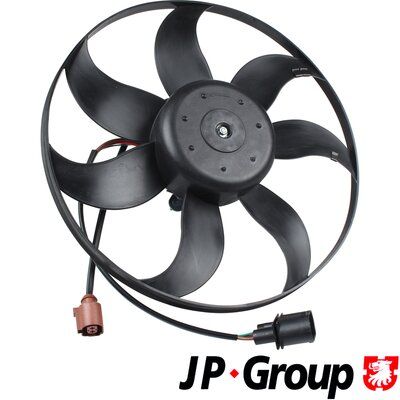 JP GROUP Lüfter, Motorkühlung (1199106200)