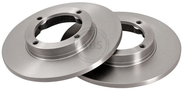 A.B.S. Bremsscheibe (15658)