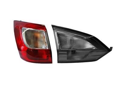 VAN WEZEL Heckleuchte (1967921)