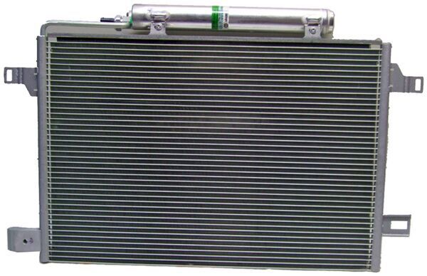 MAHLE Kondensator, Klimaanlage (AC 369 000P)