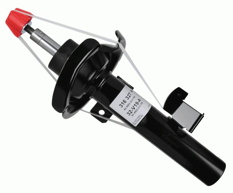 SACHS Stoßdämpfer (316 327)