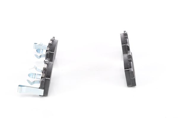 BOSCH Bremsbelagsatz, Scheibenbremse (0 986 494 233)
