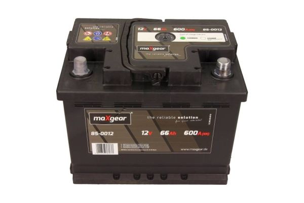 MAXGEAR Starterbatterie (85-0012)