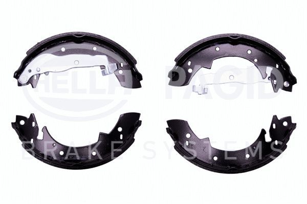 HELLA Bremsbackensatz (8DB 355 001-991)