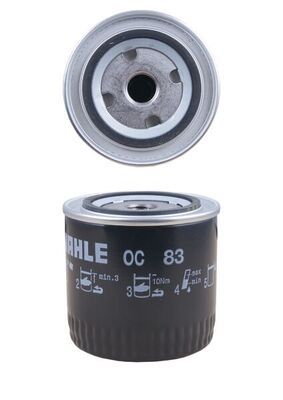 KNECHT Ölfilter (OC 83)