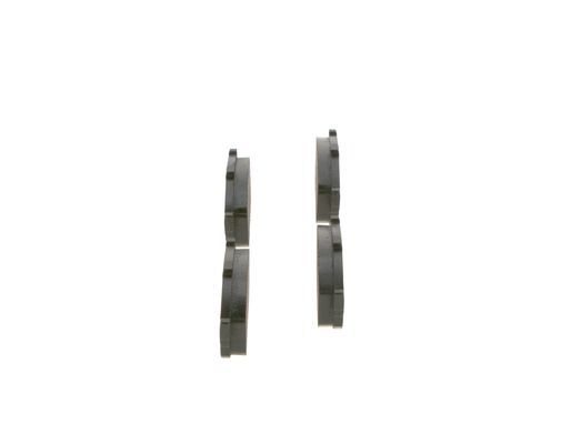 BOSCH Bremsbelagsatz, Scheibenbremse (0 986 461 144)