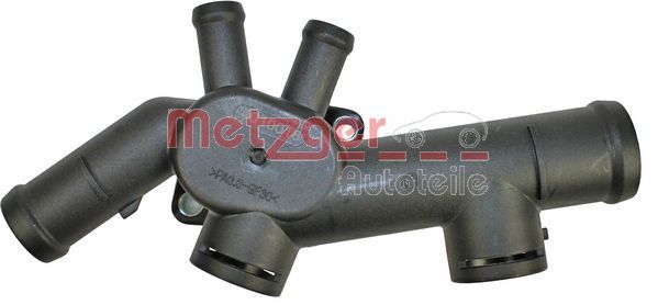 METZGER Kühlmittelflansch (4010018)
