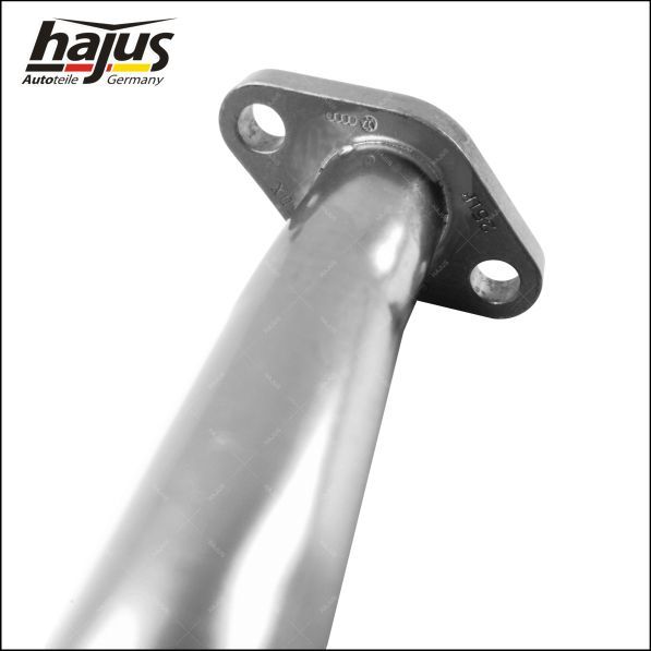 hajus Autoteile Saugrohr, Ölpumpe (1151477)