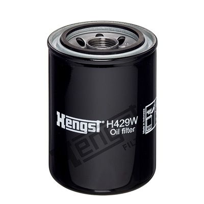 HENGST FILTER Ölfilter (H429W)