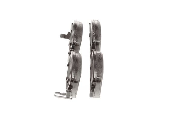 BOSCH Bremsbelagsatz, Scheibenbremse (0 986 494 954)