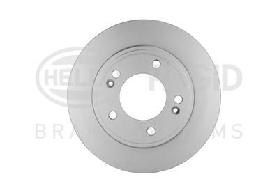 HELLA Bremsscheibe (8DD 355 129-451)