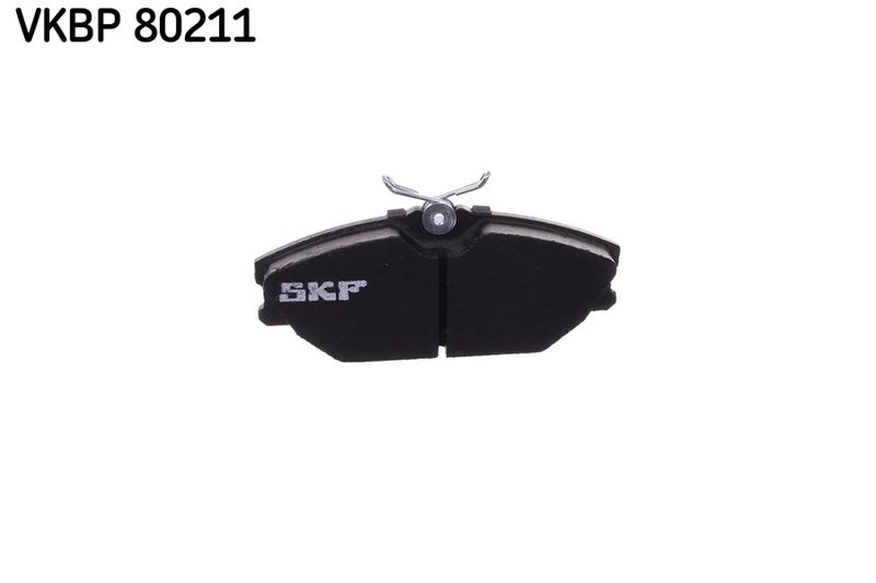 SKF Bremsbelagsatz, Scheibenbremse (VKBP 80211)