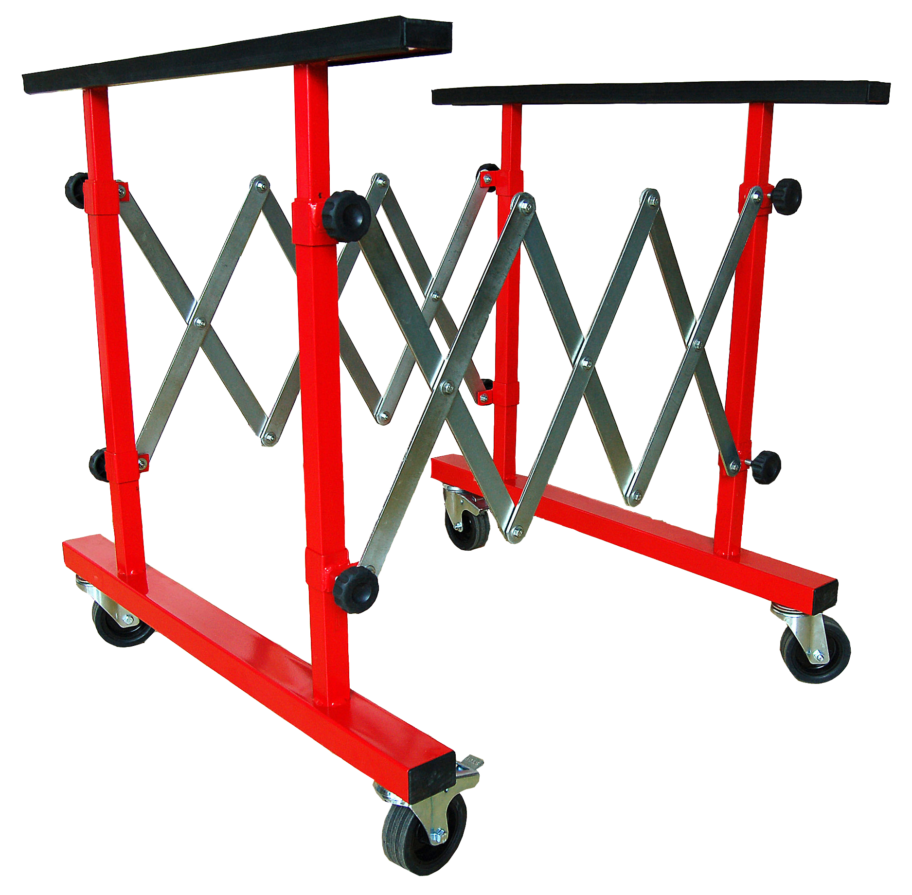 Teleskop-Mehrzweckwagen