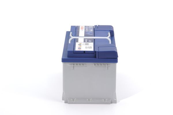 BOSCH Starterbatterie (0 092 S4E 100)
