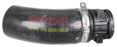 METZGER Ladeluftschlauch (2400539)