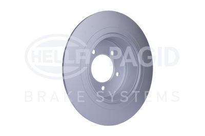 HELLA Bremsscheibe (8DD 355 115-491)