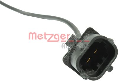 METZGER Sensor, Abgastemperatur (0894067)