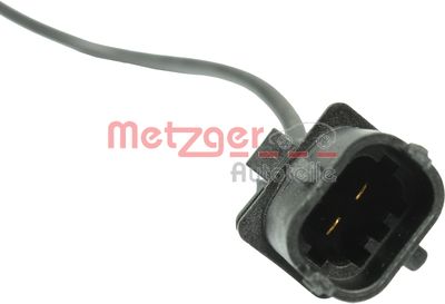 METZGER Sensor, Abgastemperatur (0894067)