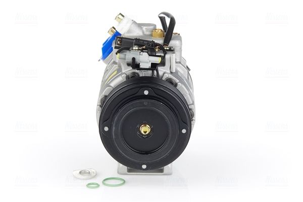 NISSENS Kompressor, Klimaanlage (890390) NISSENS Kompressor, Klimaanlage (890390)