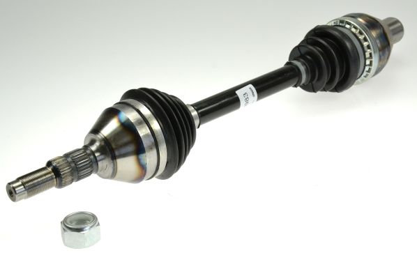 SPIDAN Antriebswelle (24983)