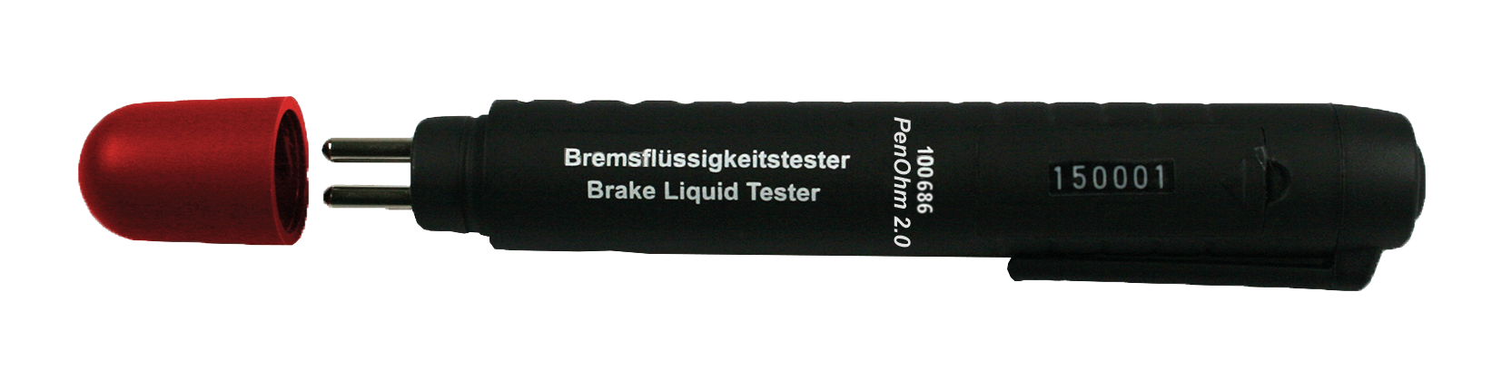 Bremsflüssigkeitstester PenOhm 2.0