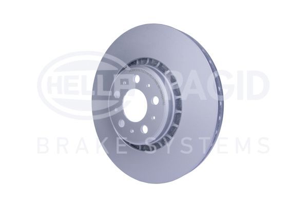 HELLA Bremsscheibe (8DD 355 110-591) HELLA Bremsscheibe (8DD 355 110-591)