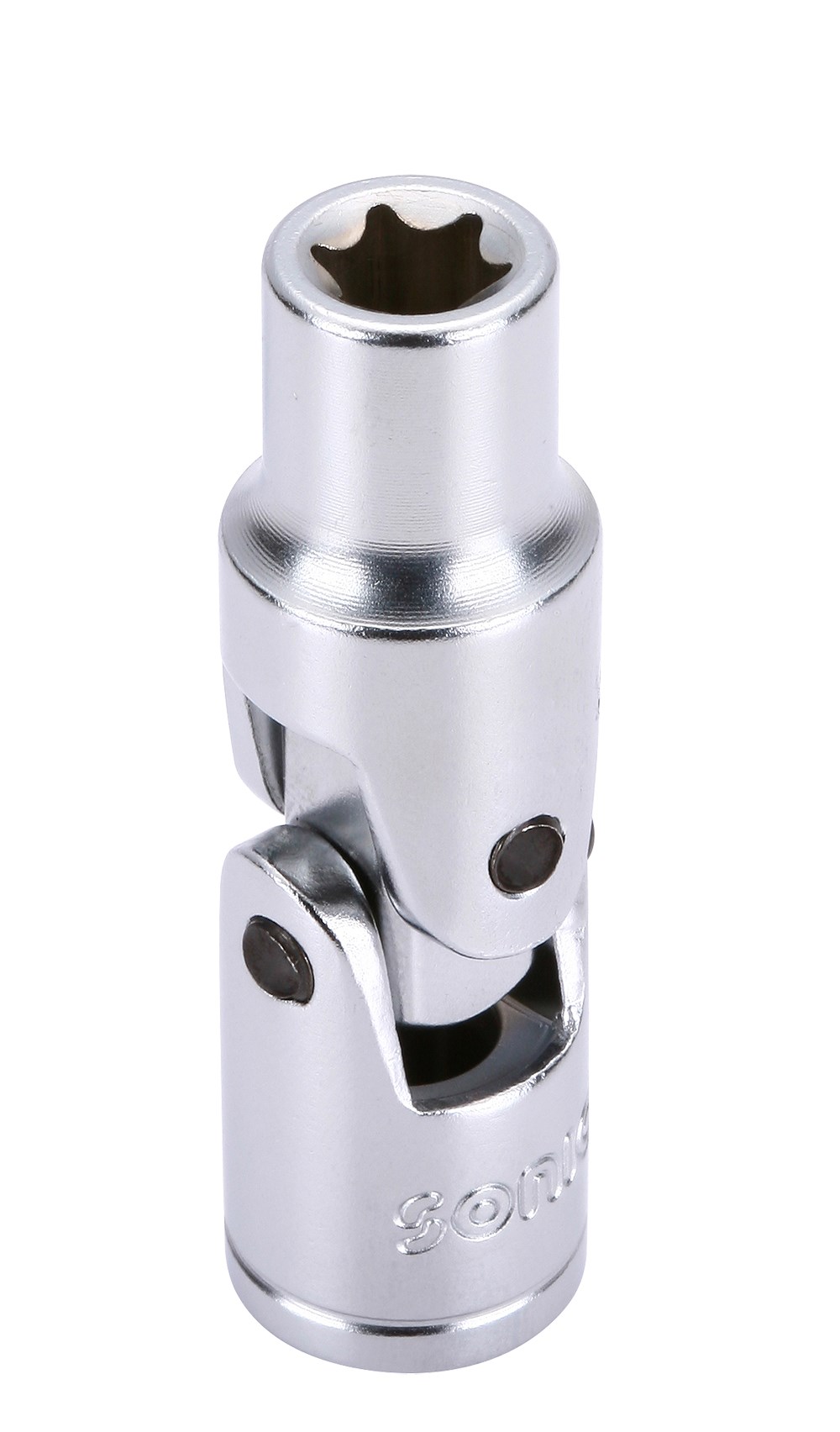 3/8'' Gelenk-TX-Nuss, 12-kant, E14