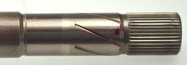 SPIDAN Antriebswelle (25262)