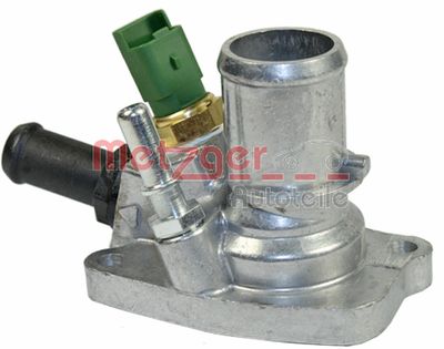 METZGER Thermostat, Kühlmittel (4006082) Thumbnail