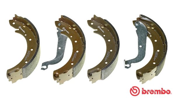 BREMBO Bremsbackensatz (S 23 577)